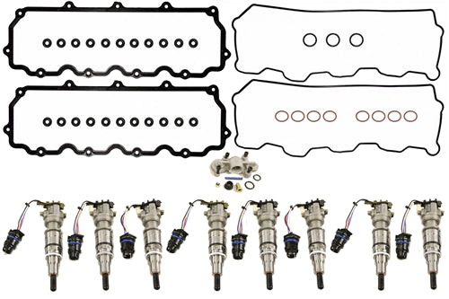 Magnum 2003 - 2004.25 Ford 6.0L Powerstroke HEUI G2.8 Fuel Injector CORE CHARGE APPLIES OF 125