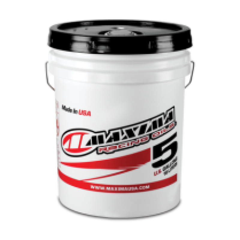 Maxima SXS Premium 4T 10W40 Mineral Engine Oil - 5 Gallon