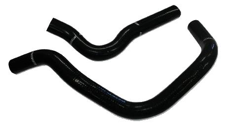 Mishimoto 01-05 Chevy Duramax 6.6L 2500 Black Silicone Hose Kit