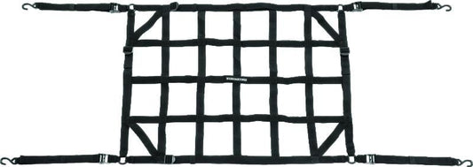 Kuryakyn Takrak Cargo Net For SXS Black