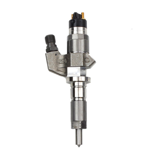 Industrial Injection OE Remanufactured R2 30% Over 6.6L 2001-2004 LB7 Duramax Injector 26LPM CORE CHARGE OF 100 APPLIES 0986435502-R2