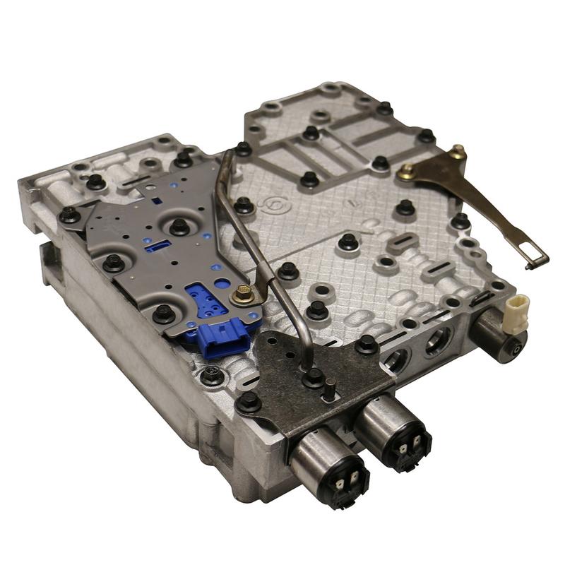 BD Diesel  Allison Valve Body - Chevy 2001-2004 Duramax LB7 Core Charge Of 450 Applies 1030470