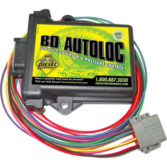 BD Diesel  PowerStroke Auto PressueLoc - 2003-2007 Ford 6.0L 5R110 1031300