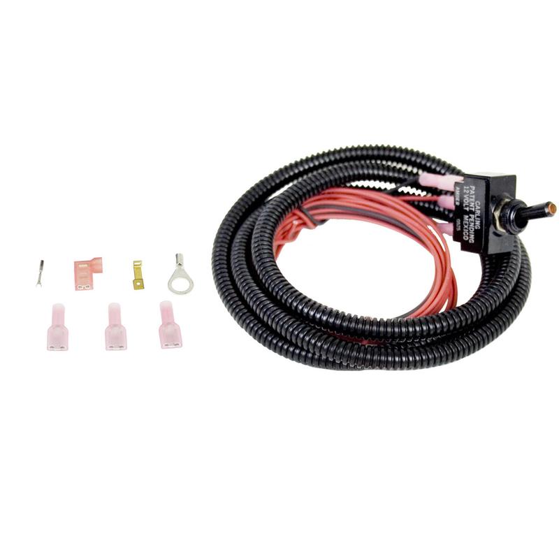 BD Diesel High Idle Control - 2001-2004 Chevy Duramax LB7 1036600