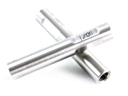 Merchant Automotive Stainless Tie Rod Sleeves -Pair  LWN  2016-2021  Duramax 10512
