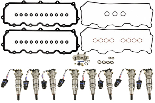 Magnum 2004.25 - 2010 Ford 6.0L Powerstroke HEUI G2.8 Fuel Injector CORE CHARGE APPLIES OF  125
