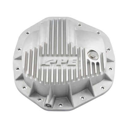 PPE Power Differential Cover Rear - GM 6.6L Duramax 2500 3500 HD 2020-2026 - Black 138053020 — PPE138053020