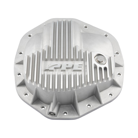 PPE Power Differential Cover Rear - GM 6.6L Duramax 2500 3500 HD 2020-2026 - Black 138053020 — PPE138053020