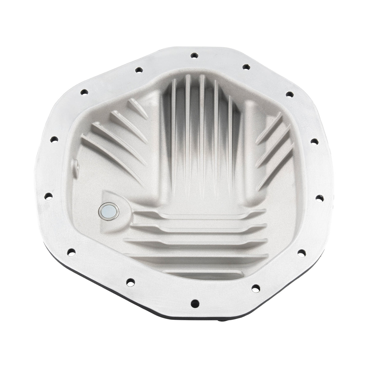 PPE Power Differential Cover Rear - GM 6.6L Duramax 2500 3500 HD 2020-2026 - Black 138053020 — PPE138053020