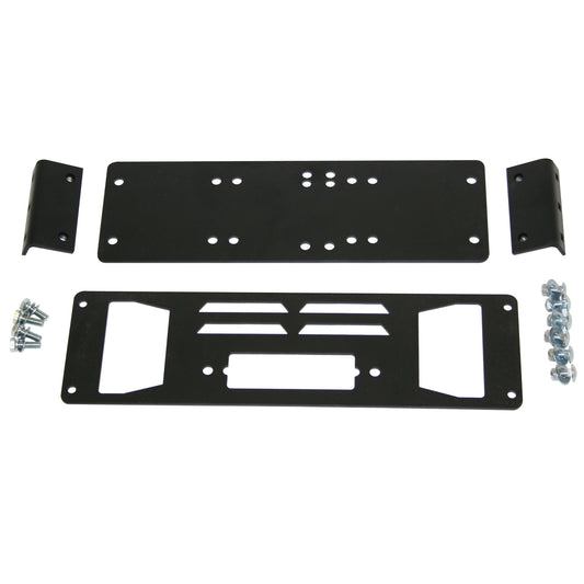 Bulldog Winch UTV Mount Polaris Ranger 15111