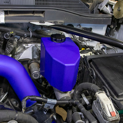 Wehrli 01-19 Chevrolet LB7/LLY/LBZ/LMM/LML/L5P Duramax Brake Master Cylinder Cover - Bengal Red