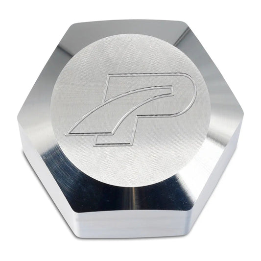 PPE Power Fan Clutch Delete Nut - GM 6.6L Duramax 2001-2026 119100100 — PPE119100100
