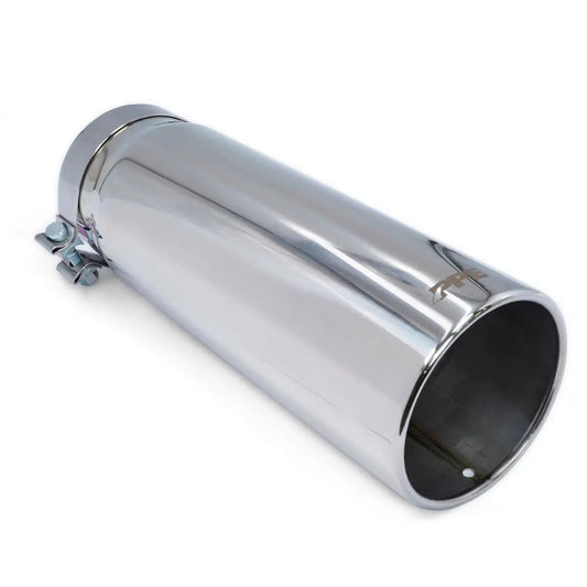 PPE Power Exhaust Tip Stainless - GM 6.6L Duramax 2015-2026 - Polished 117021500 — PPE117021500