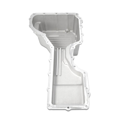 PPE Power Engine Oil Pan - GM 6.6L Duramax 2017-2019 L5P - Raw 114053000 — PPE114053000
