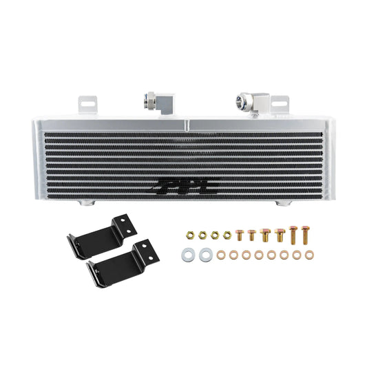 PPE Power Transmission Cooler Bar   Plate - 2017-2019 GM 6.6L Duramax with Allison 1000 124065000 — PPE124065000