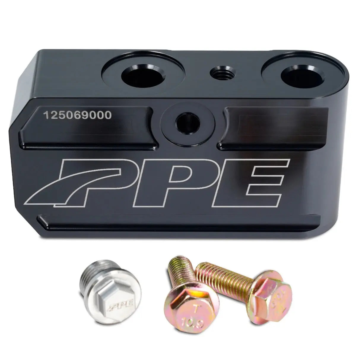 PPE Power Transmission Fluid Thermal Bypass Valve - GM 3.0L Duramax 10L80 2020-2026 125069000 — PPE125069000