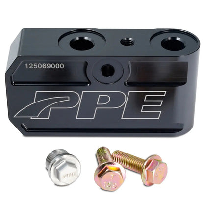 PPE Power Transmission Fluid Thermal Bypass Valve - GM 3.0L Duramax 10L80 2020-2026 125069000 — PPE125069000