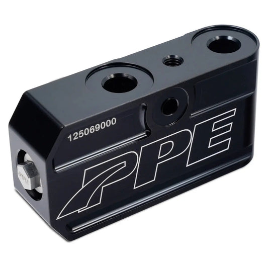 PPE Power Transmission Fluid Thermal Bypass Valve - GM 3.0L Duramax 10L80 2020-2026 125069000 — PPE125069000