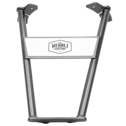 Wehrli 07.5-10 GM Duramax LMM Transfer Case Brace - Illusion Purple