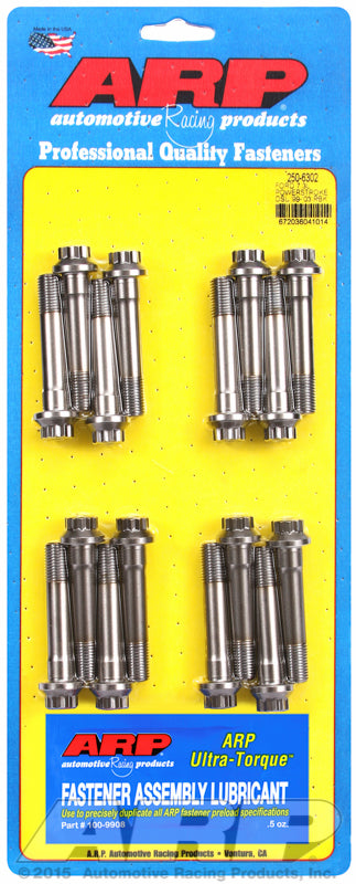 ARP Fastner Ford 7.3L Powerstroke diesel  99- 03 rod bolt kit 250-6302