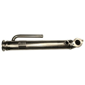 Area Diesel Service New Magnum Stainless-Steel Exhaust Gas Recirculation (EGR) Cooler with Installation Kit for 2003-2004 Ford 6.0L PowerStroke   Navistar VT365 Engine Applications Core Charge of 50 Applies 37-8008