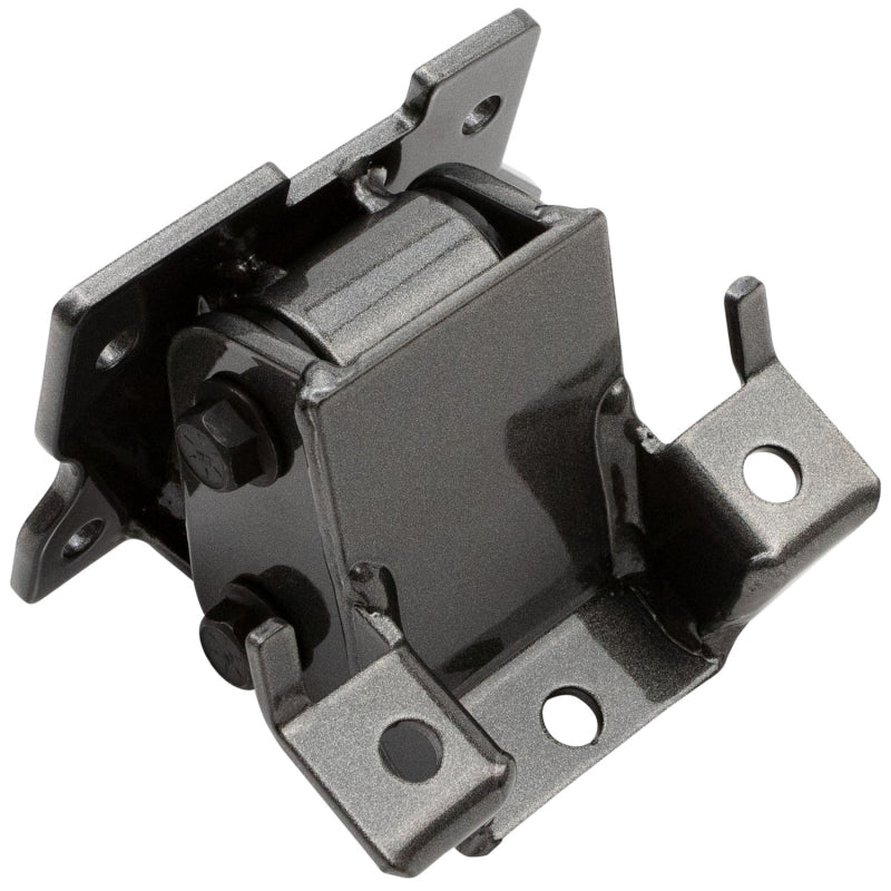 Wehrli 01-10 GM Duramax LB7/LLY/LBZ/LMM Heavy Duty Engine Mount - Bengal Silver