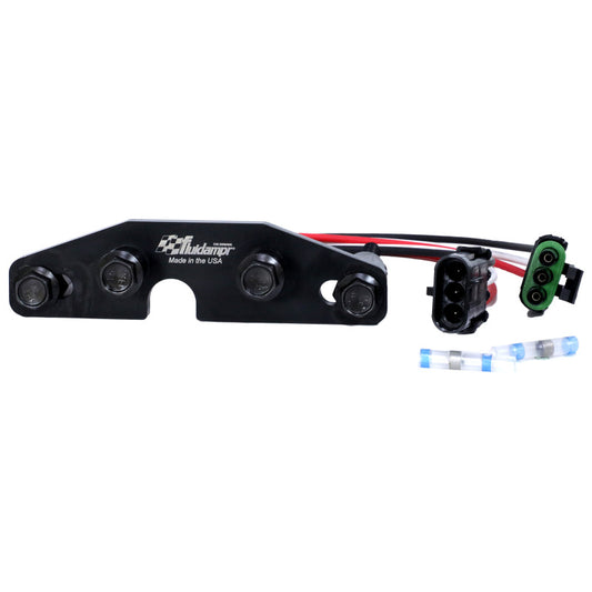 Fluidampr Dodge Cummins Sensor Relocation Kit for 92-98 12V Trucks