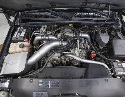 Wehrli 01-04 Chevrolet 6.6L LB7 Duramax High Flow Intake Bundle Kit - WCFab Red