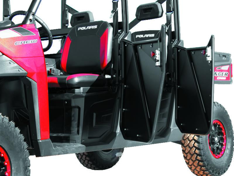DragonFire Racing 12-19 Polaris Ranger Crew 570/900/1000  UTV Doors -  4 Doors
