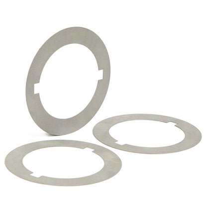 Fluidampr 2001+ GM/Chevy 6.6L Duramax Harmonic Balancer Friction Washer - 3pc
