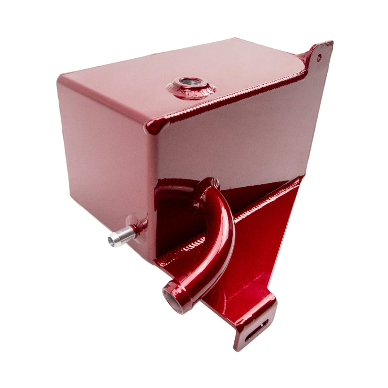 Wehrli 01-07 Duramax LB7/LLY/LBZ OEM Location Coolant Tank - Illusion Blueberry