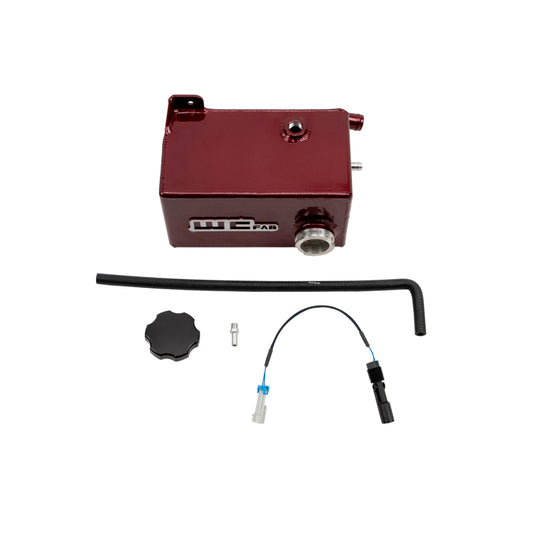 Wehrli 01-07 GM Duramax LB7/LLY/LBZ OEM Placement Coolant Tank - Bengal Grey