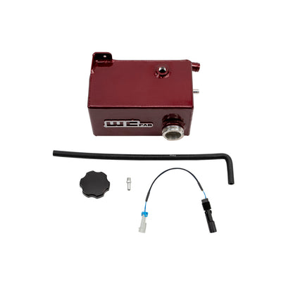 Wehrli 01-07 Duramax LB7/LLY/LBZ Coolant Tank - Bengal Red