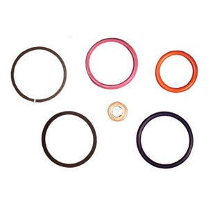 Area Diesel Service Magnum Fuel Injector Seal Kit for 1994-2003 Ford 7.3L PowerStroke   International T444E DT466E I530E HT530 Applications 60-1045