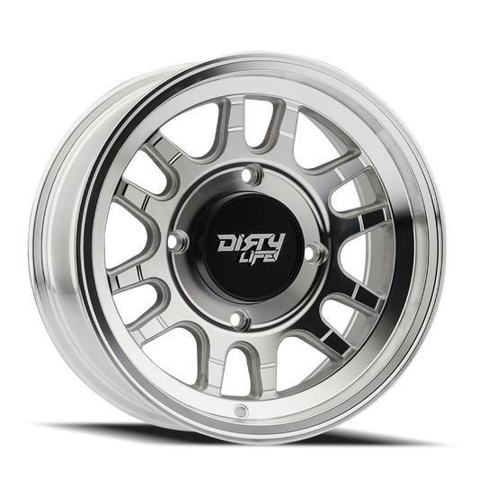 Dirty Life 9310s Canyon Sport SXS 14x7 / BLANK BP / 13mm Offset / 106.25mm Hub Machined Wheel