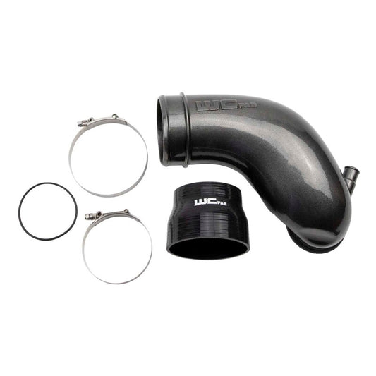 Wehrli 06-10 GM Duramax LBZ/LMM 5in Intake Horn - Illusion Blueberry