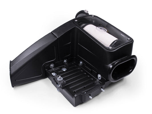 S B Filters Cold Air Intake for 1998-2003 Ford Powerstroke 7.3L 75-5062D