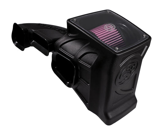S B Filters Cold Air Intake for 2016-2021 Colorado Canyon Duramax 2.8L 75-5086