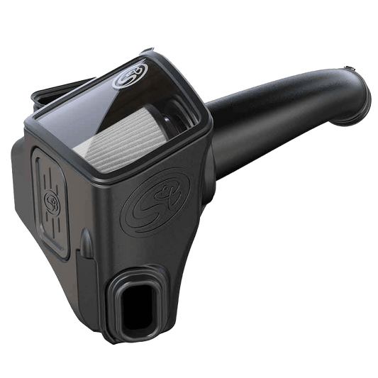 S B Filters Cold Air Intake for 2020-2024 Silverado Sierra Duramax L5P 6.6L 75-5136D