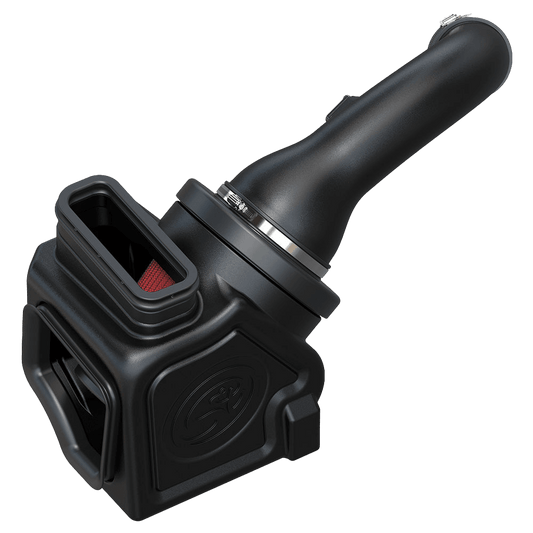 S B Filters Cold Air Intake for 2017-2019 Silverado Sierra Duramax L5P 6.6L 75-5144