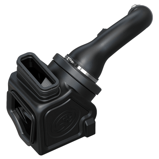 S B Filters Cold Air Intake for 2017-2019 Silverado Sierra Duramax L5P 6.6L 75-5144D
