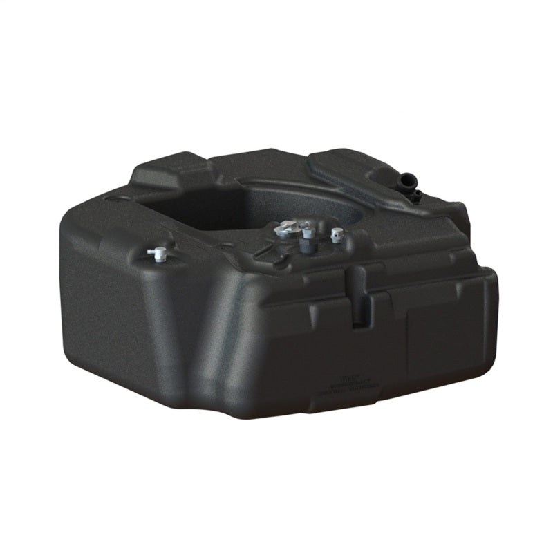 Titan Fuel Tanks 11-19 GM 2500/3500 Duramax 30 Gallon Spare Tire Auxiliary Fuel System