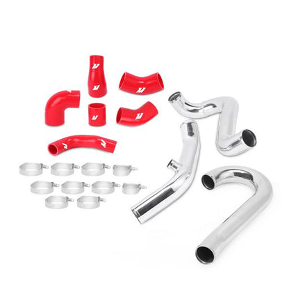 Mishimoto 02-04.5 Chevrolet 6.6L Duramax Pipe and Boot Kit