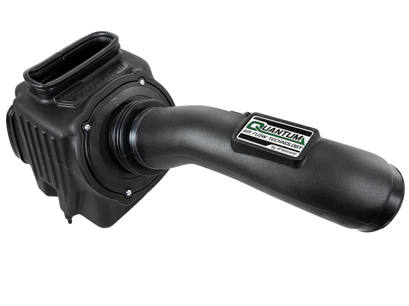 aFe Quantum Pro DRY S Cold Air Intake System 17-18 GM/Chevy Duramax V8-6.6L L5P - Dry