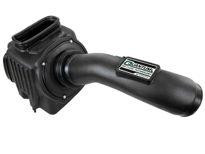aFe Quantum Pro DRY S Cold Air Intake System 17-18 GM/Chevy Duramax V8-6.6L L5P - Dry