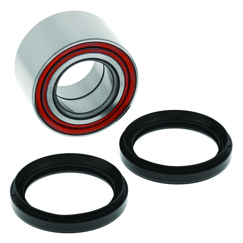 QuadBoss 17-21 Honda SXS500 Pioneer 500 Front UTV Wheel Bearing & Seal Kit