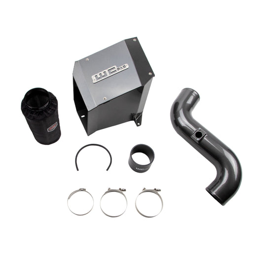 Wehrli 06-07 GM Duramax LBZ 4in Intake Kit - Sparkle Copper