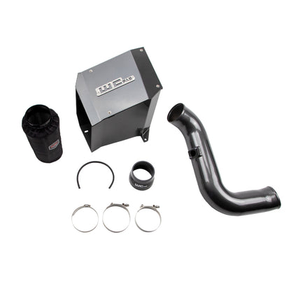 Wehrli 04.5-05 GM Duramax LLY 4in Intake Kit - Illusion Purple