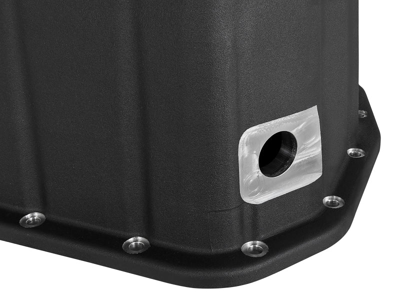 aFe Pro Series Deep Engine Oil Pan 01-10 GM Duramax V8-6.6L (td)