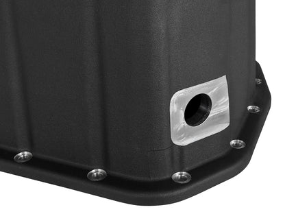 aFe Pro Series Deep Engine Oil Pan 01-10 GM Duramax V8-6.6L (td)